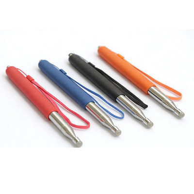 触屏笔黑板老师上课教鞭可伸缩教杆触屏指读棒电子白板一体机手机