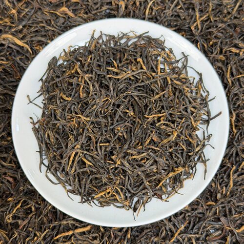 闪里镇祁门西路红茶花蜜香50g