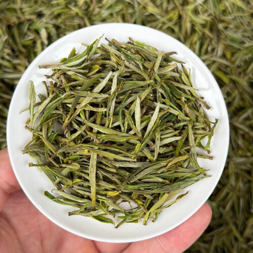 黄山庙坞毛峰雨前兰花香125g