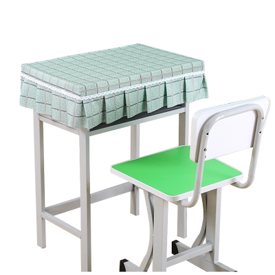 学生书桌桌布长方形桌罩课桌套罩