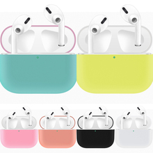 9.8元包邮 卓界 AirPodsPro 硅胶保护套