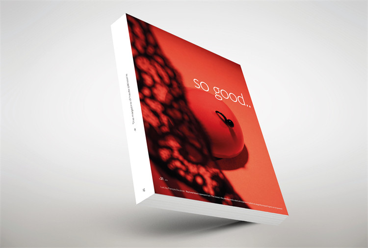 现货 So Good #31 2024年第1期 西班牙西点烘焙杂志 净重1.8公斤 23*30*2.5  进口原版