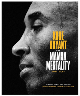 现货 The Mamba Mentality: How I Play 曼巴精神科比自传 英文原版  科比布莱恩特 NBA书籍纪念精装珍藏书