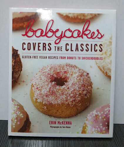 现货 BabyCakes Covers the Classics: Gluten-Free Vegan 进口原版