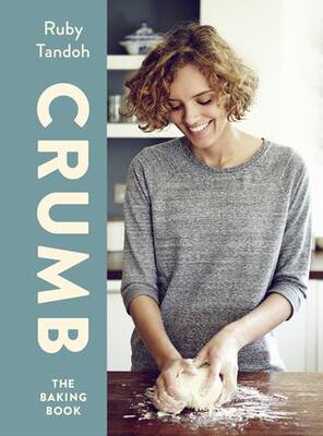 现货 Crumb: The Baking Book 进口原版  蛋糕 甜点玛德尼 饼干 烘焙 面包 名师