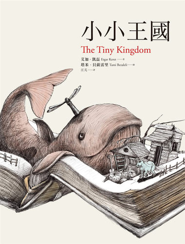 现货小小王國是個好小好小的國度