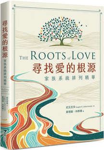 现货 寻找爱的根源：家族系统排列精华 23 史瓦吉多 黄裳元吉 进口原版