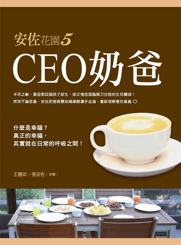 安佐花园5CEO奶爸猎海人
