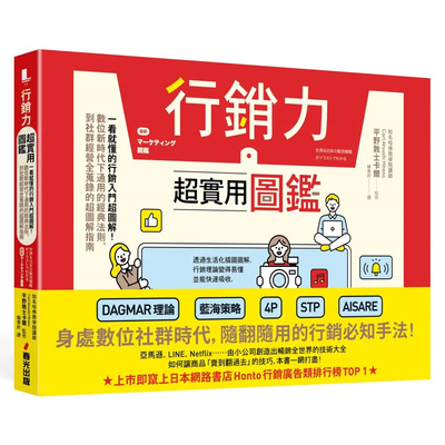 一看就懂的营销入门chao图解