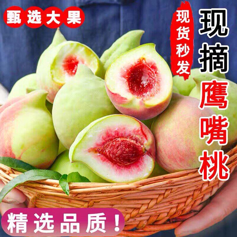 【云南鹰嘴桃】正宗新鲜