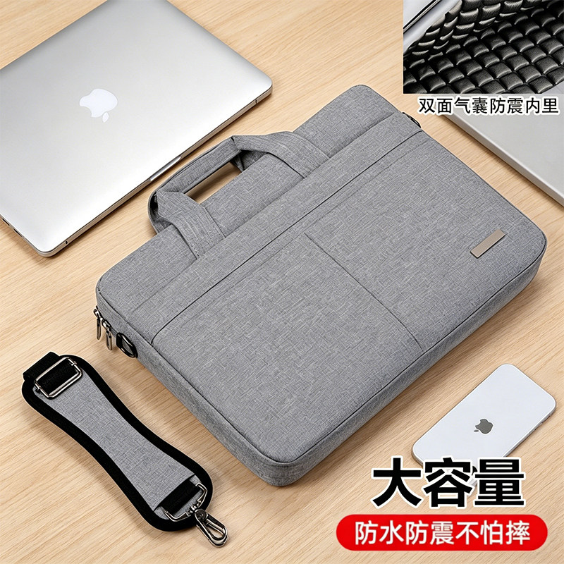 外星人Alienware Area-51 16 18超薄手提包16/18寸16X Aurora电脑内胆保护套M18/M16防摔X16 X17斜跨单肩包