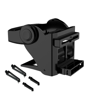 汽车出风口多功能车用悬挂式收纳支架水杯架车载可折叠饮料茶杯架