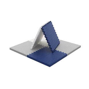 泡沫地垫拼接加厚爬行垫儿童爬爬垫卧室榻榻米家用地板打地铺垫子