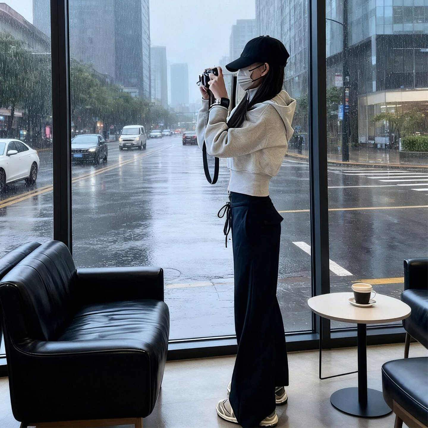 秋季新款一整套女装休闲运动套装