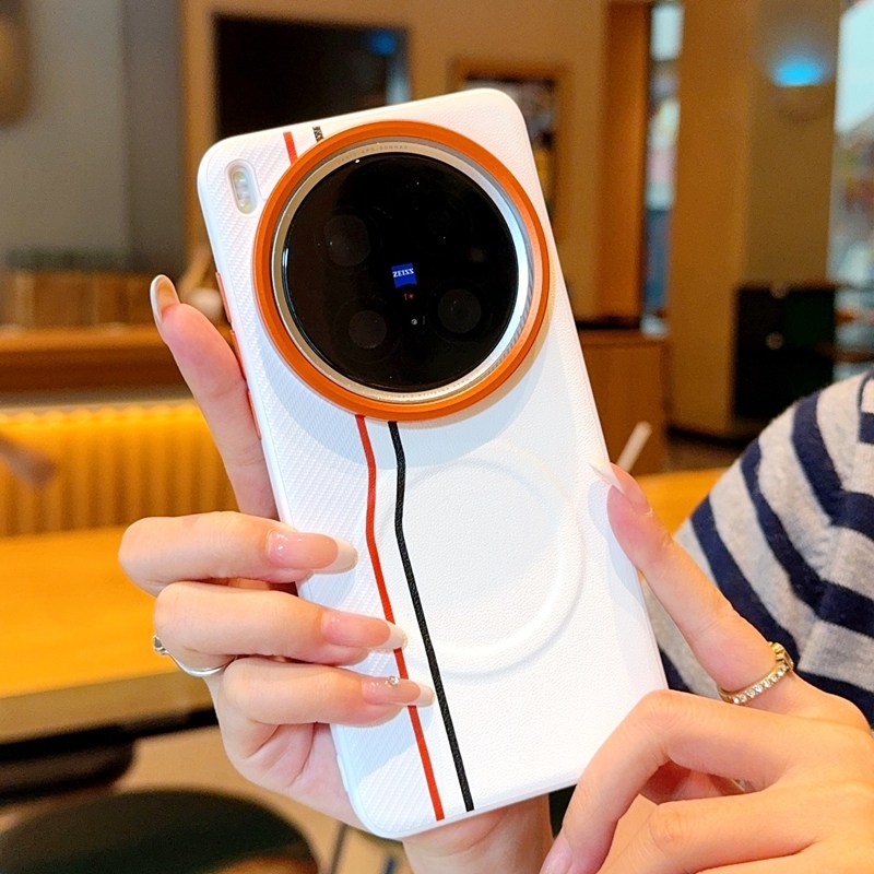 适用vivox100s手机壳磁吸金甲新款步步高X200promini全包防摔x100ultra潮保护套5g皮纹网红简约素皮商务男女,3C数码配件,手机保护套/壳,淘宝优惠券,粉丝福利购,淘宝优惠卷