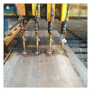 高强钢板q960d q890d零割加工下料火焰切割激光切割整板销售