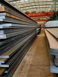 钢板SA516GR60容器板零割Q355NB低合金正火板Q355NC切割下料加工