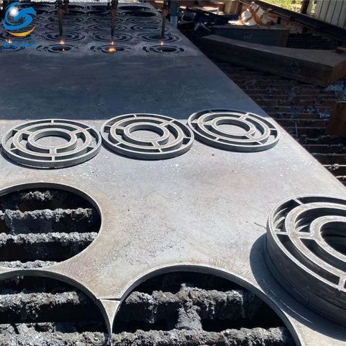 规格齐全Q355NB钢板切割Q345B