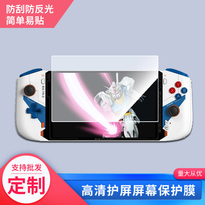 防划膜磨砂防反光吸附膜2张