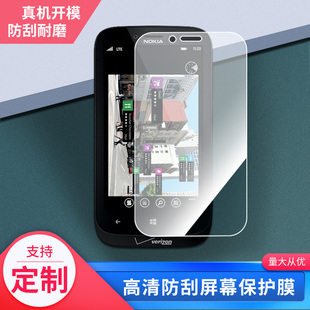 适用于诺基亚8210手机屏幕保护贴膜软性钢化膜防蓝光膜高清防指纹膜纤维防爆膜全屏水凝膜