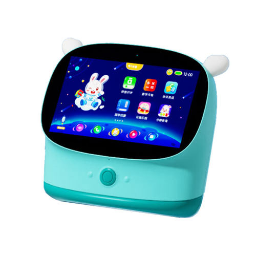 适用于兔小贝R9智能早教机9英寸 平板屏幕贴膜软性钢化膜高清防指纹膜肯特类纸膜防爆防刮防反光保护膜