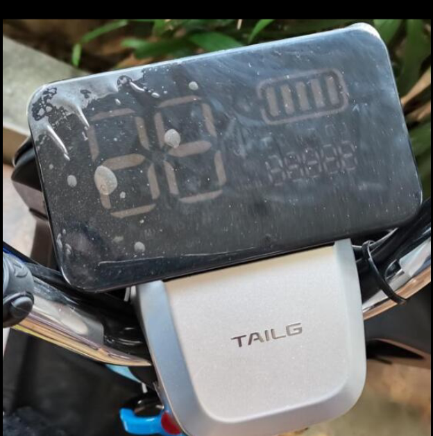 台铃可耀tdt5176z电动车仪表膜 防水防晒防反光膜 软钢化防爆膜