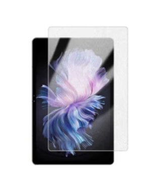 适用于道格Doogee T30 Max 平板12.4英寸 屏幕贴膜钢化玻璃膜高清防指纹膜肯特类纸膜防爆防刮防反光保护膜