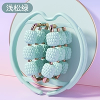 [18 раундов тонкого массажа ног] Обновление 6-осевого/глубокого массажа свободного зеленого