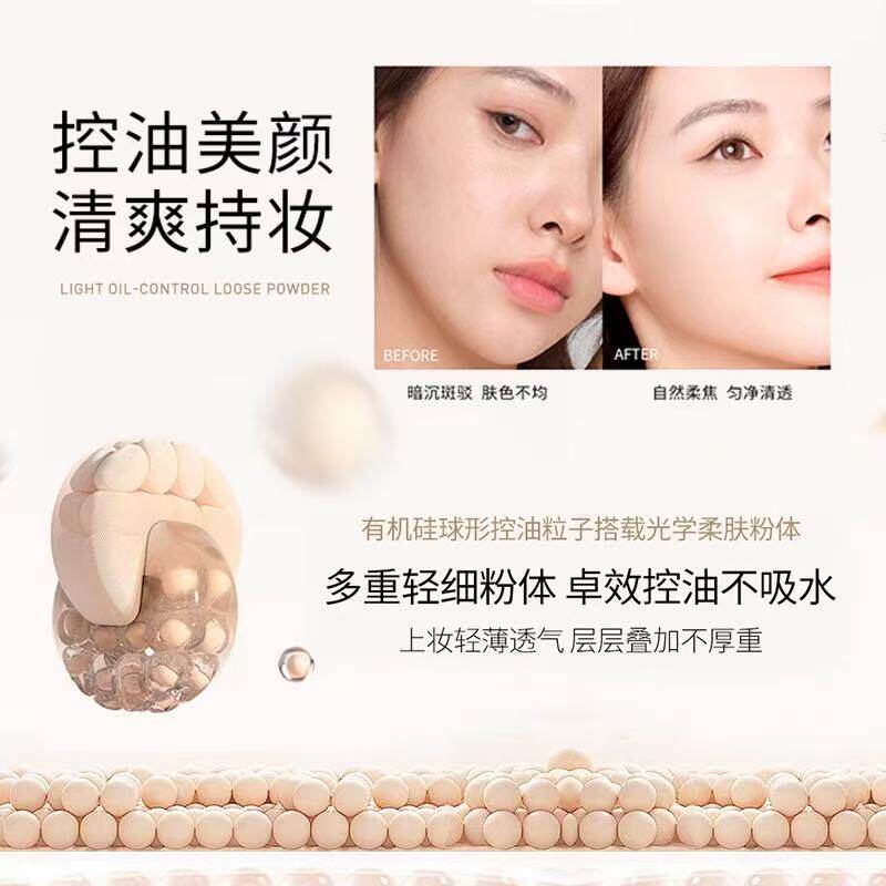 Affordable Setting Powder: 12hr Oil Control - Product image 3