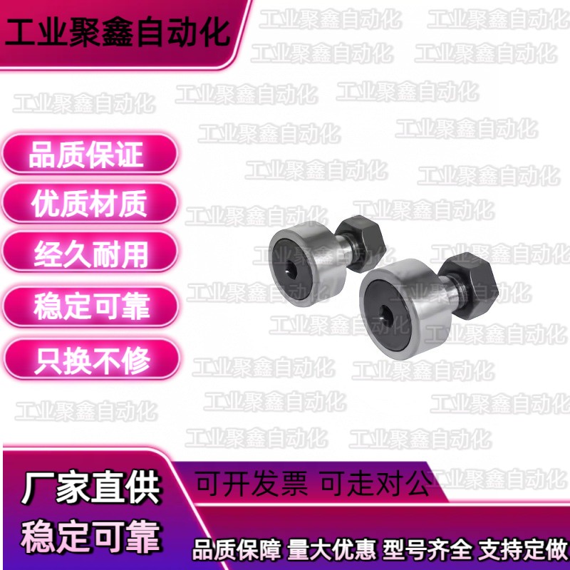 CFAP6 8 10 12 16 18 20-16 19 22 26 凸轮轴承随动器 实体偏心型