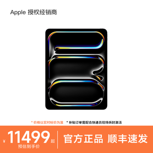 Pro 平板电脑网课考研绘画画官网办公学习旗舰 上市 2025年新款 M5芯片 13英寸 iPad 苹果 Apple 新品
