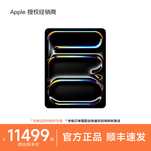 Apple/苹果iPadPro13英寸