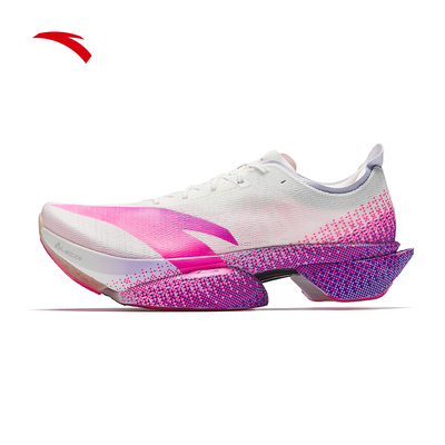 安踏全掌碳板马拉松跑鞋男