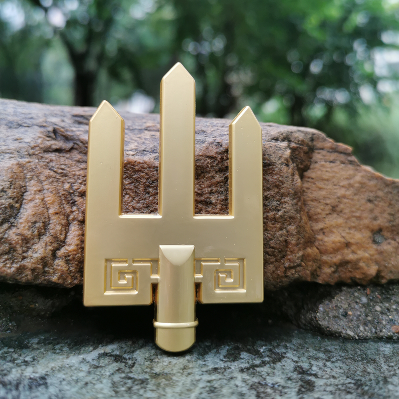 山字形器冰箱贴 河北博物院 博物馆 文创礼品 故宫 国宝