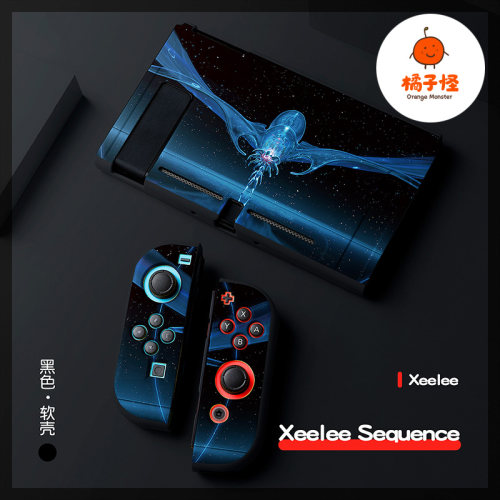 橘子怪switchXeeleesequence