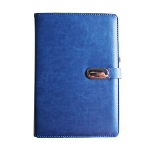 高档商务a5笔记本子办公用品文具b5可插笔日记本工作会议记录本简约大学生硬皮面加厚记事本订制定做印logo