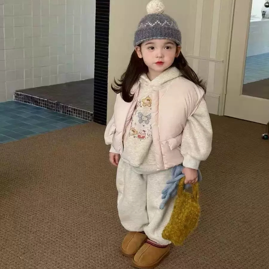 有帽不可拆套头中国大陆外出卡通