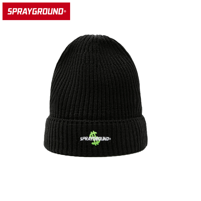 无边帽SprayGround男时尚秋冬