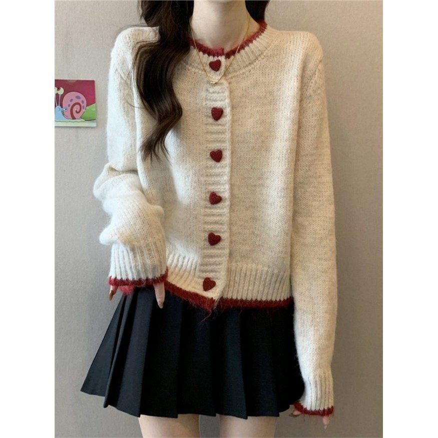 毛衣女2025秋冬新款爆款短款内搭针织开衫巨好看上衣打底衫可外穿,女装/女士精品,毛衣,淘宝优惠券,粉丝福利购,淘宝优惠卷