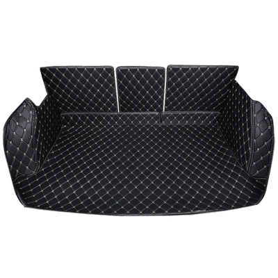 大众全包围专用汽车后备箱垫