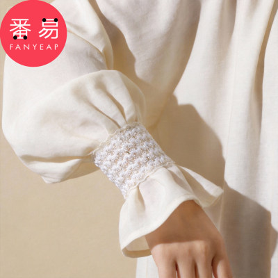 袖子固定器A1pn008-衬衫袖子固定长改短可调节袖子袖口弹力绷带