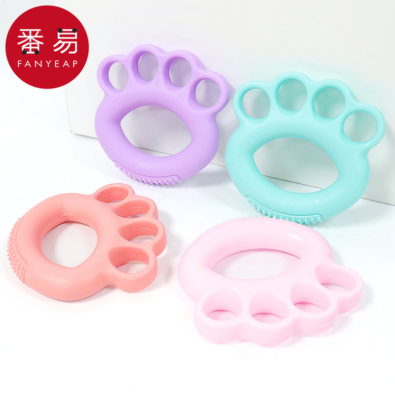 握力圈B1P243-手部康复训练健身器握力器练手力男女通用锻炼器材