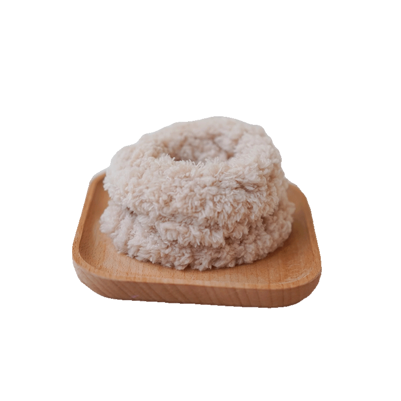 超粗超密毛绒毛线扭扭棒15mm毛根 手工diy玩偶小奶狗制作材料包全套 羊毛仿真小熊猫送眼睛鼻子