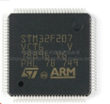 原装正品STM32F207VCT6 LQFP-100 ARM Cortex-M3 32位微控制器
