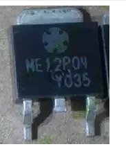 ME12P04 ME12N04 P沟道 MOS管场效应管 18.6A 40V 贴片 TO-252