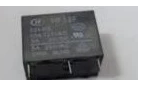 全新 继电器 JZC-33F 024-ZS3 24V 5脚 5A HF33F 一开一闭转换
