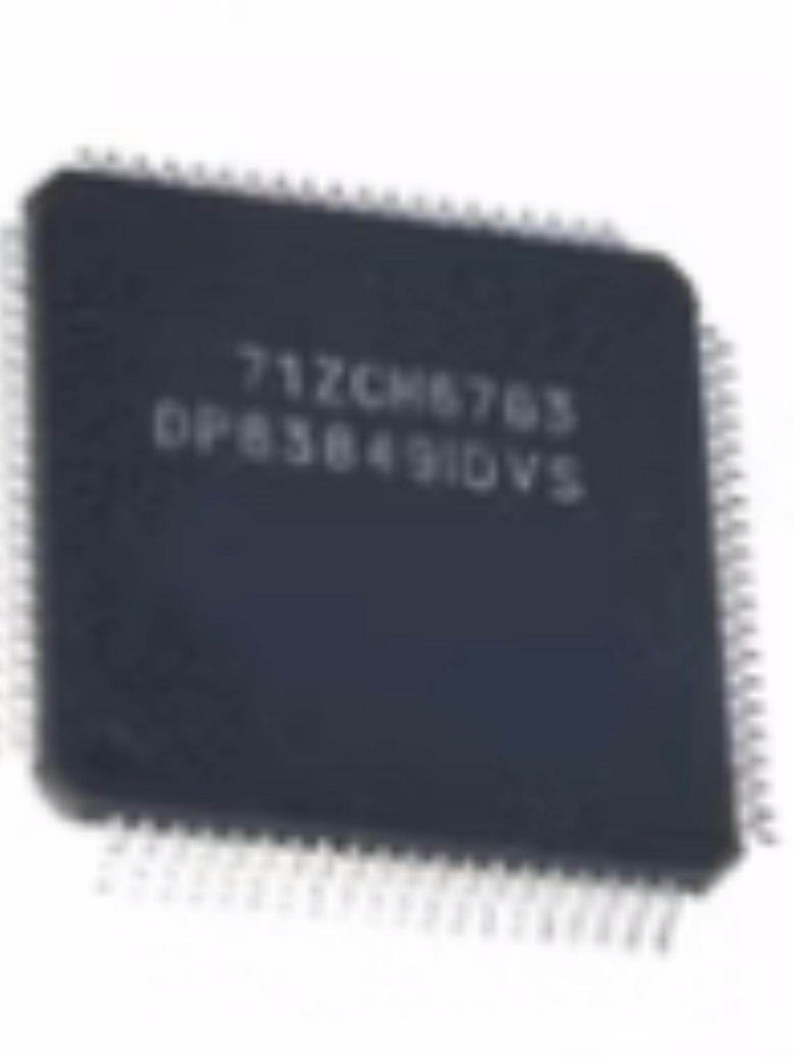 全新进口原装 DP83849IDVS 贴片 QFP80 芯片 DP838491DVS 正品