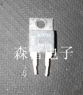 【森富电子】 温度常开 开关 67F100 现货库存 直拍