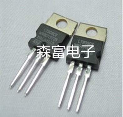 【森富电子】全新原装进口正品 MC7908CT 三端稳压器 TO-220