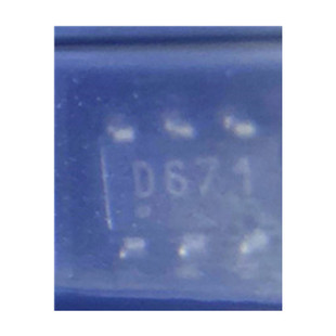 DAC6571IDBVR DAC6571IDBVT 丝印D671 SOT23-6 芯片 全新原装现货